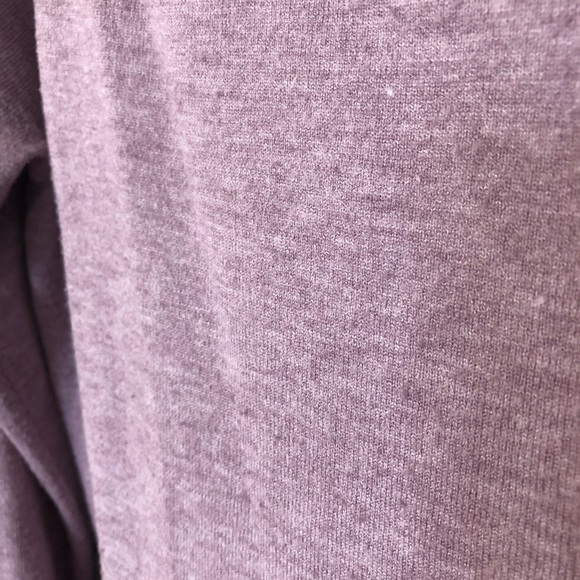 Cozy Sweater. Size: S. Brand: Basic Milano. Colour: Dusty Rose - Picture 6 of 6